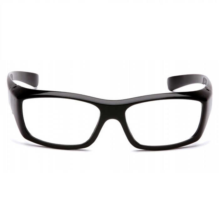 Pyramex Emerge Dual Lens Safety Glasses with Full Magification