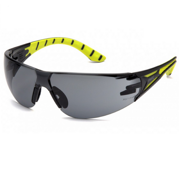 Pyramex Endeavor Plus Frameless Lightweight Safety Glasses with Soft Adjustable Nosepiece 1/Pair