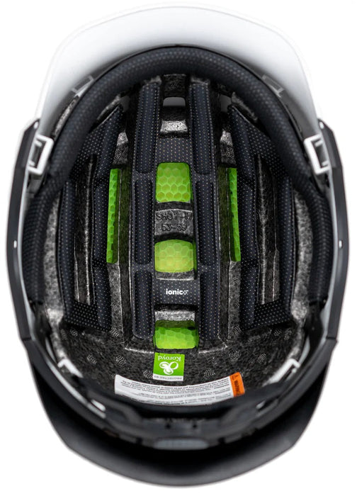 Studson SHK-1 Non-Vented Industrial Safety Helmet with Integrated Chip Technology