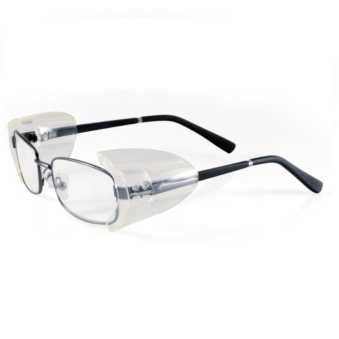 Pyramex SS100 Slip On Side Shields for Prescription Eyewear