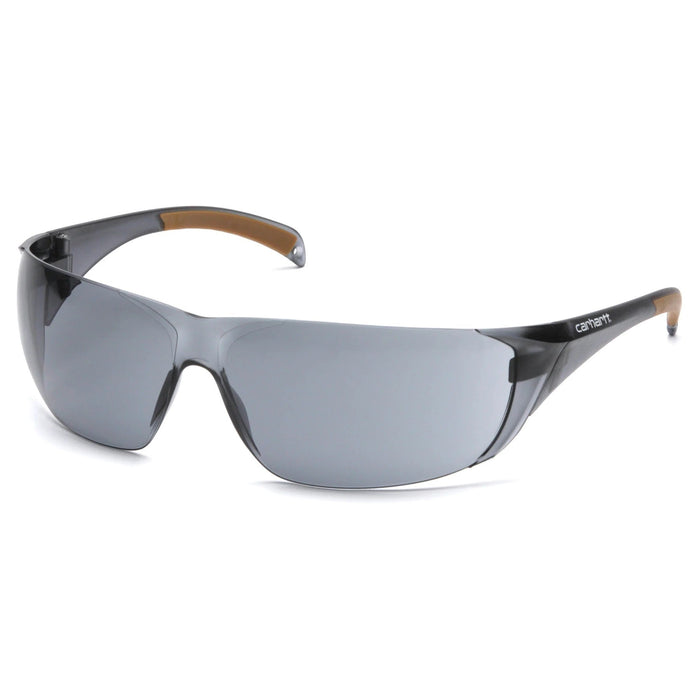 Carhartt Billings Frameless Lightweight Safety Glasses with Rubber Temples 1/Pair - BHP Safety Products