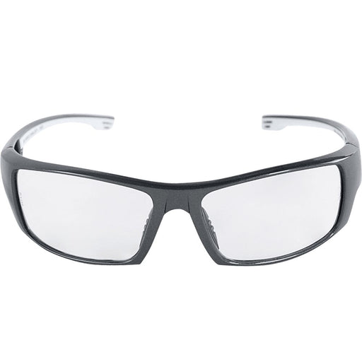 Dorado Performance Fog Technology Lens with Shiny Pearl Gray Frame, Safety Glasses - BH991PFT - BHP Safety Products