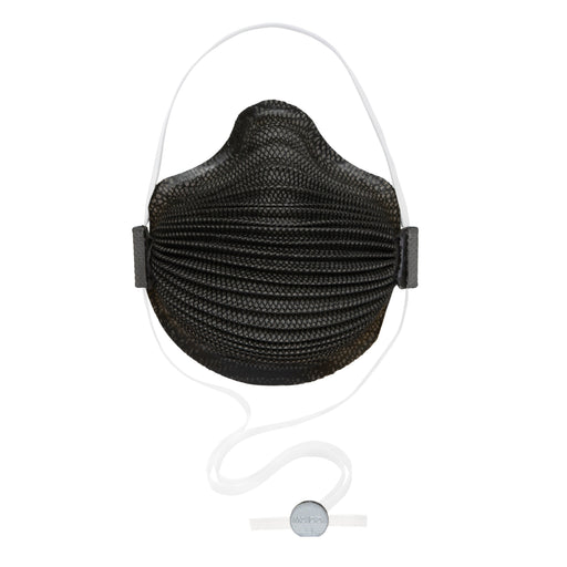 Moldex Airwave M4600 Black N95 Mask with Adjustable SmartStrap (10 Masks per Box) - BHP Safety Products