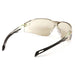 PMXSLIM Safety Glasses with Soft Adjustable Nosepiece - BHP Safety Products