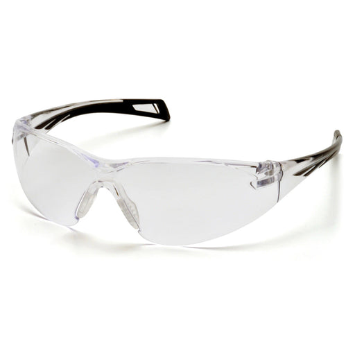 PMXSLIM Safety Glasses with Soft Adjustable Nosepiece - BHP Safety Products