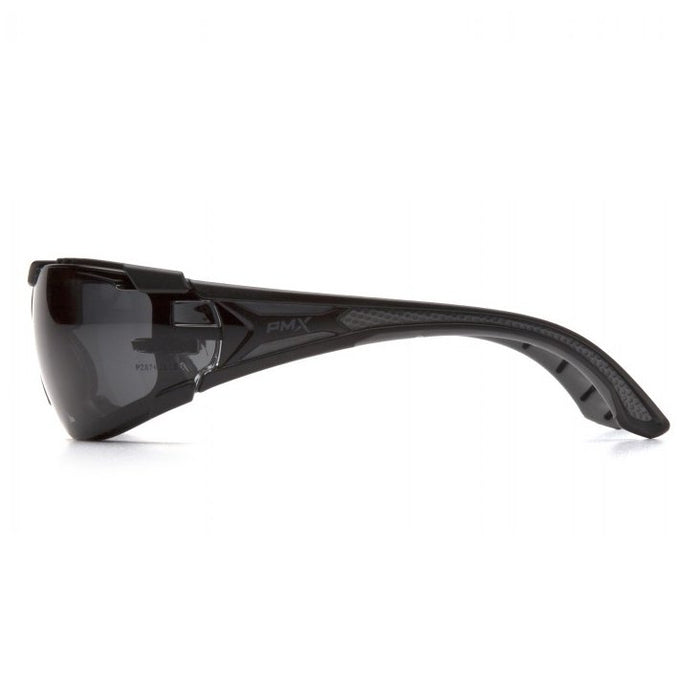 Pyramex Endeavor Plus Frameless Lightweight Safety Glasses with Soft Adjustable Nosepiece 1/Pair - BHP Safety Products