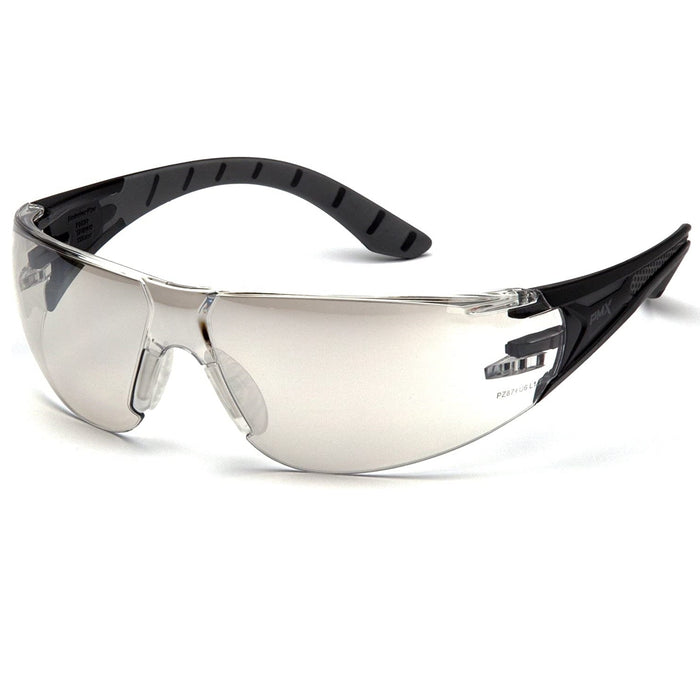 Pyramex Endeavor Plus Frameless Lightweight Safety Glasses with Soft Adjustable Nosepiece 1/Pair - BHP Safety Products