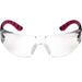 Pyramex Endeavor Plus Frameless Lightweight Safety Glasses with Soft Adjustable Nosepiece 1/Pair - BHP Safety Products