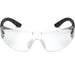 Pyramex Endeavor Plus Frameless Lightweight Safety Glasses with Soft Adjustable Nosepiece 1/Pair - BHP Safety Products