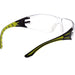 Pyramex Endeavor Plus Frameless Lightweight Safety Glasses with Soft Adjustable Nosepiece 1/Pair - BHP Safety Products