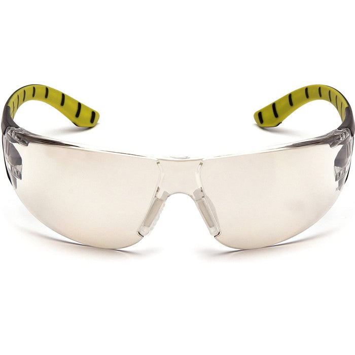 Pyramex Endeavor Plus Frameless Lightweight Safety Glasses with Soft Adjustable Nosepiece 1/Pair - BHP Safety Products