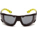 Pyramex Endeavor Plus Frameless Lightweight Safety Glasses with Soft Adjustable Nosepiece 1/Pair - BHP Safety Products