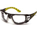 Pyramex Endeavor Plus Frameless Lightweight Safety Glasses with Soft Adjustable Nosepiece 1/Pair - BHP Safety Products