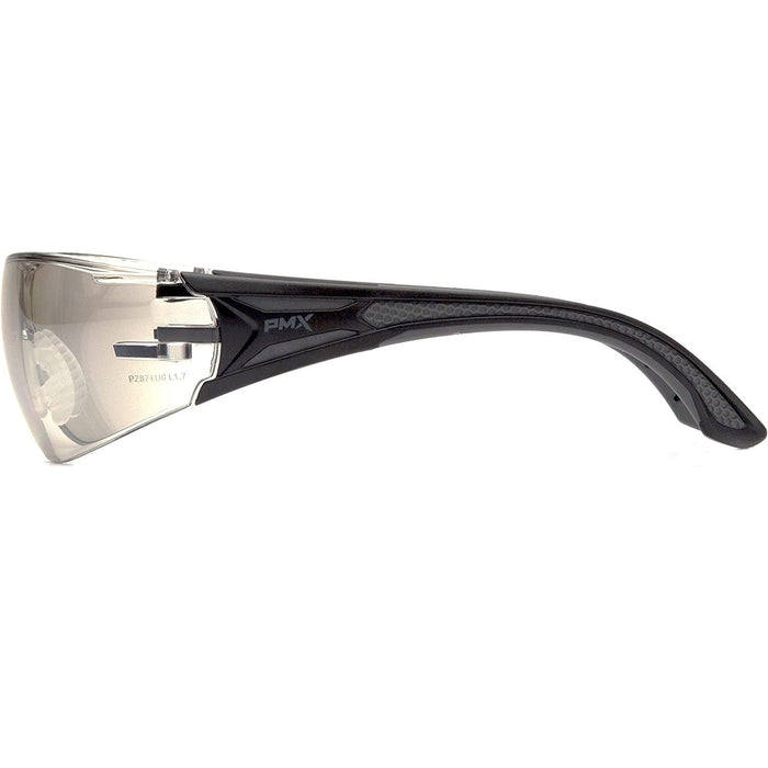 Pyramex Endeavor Plus Frameless Lightweight Safety Glasses with Soft Adjustable Nosepiece 1/Pair - BHP Safety Products