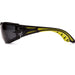 Pyramex Endeavor Plus Frameless Lightweight Safety Glasses with Soft Adjustable Nosepiece 1/Pair - BHP Safety Products