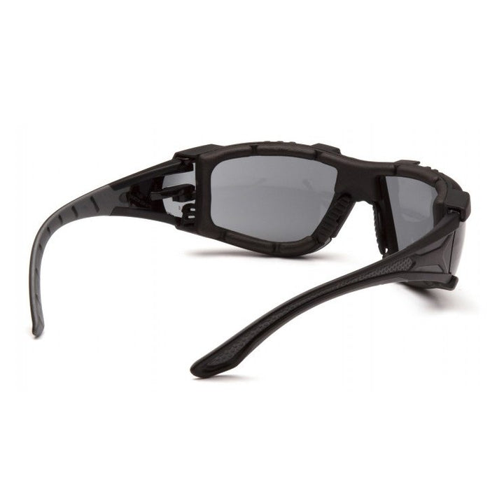 Pyramex Endeavor Plus Frameless Lightweight Safety Glasses with Soft Adjustable Nosepiece 1/Pair - BHP Safety Products