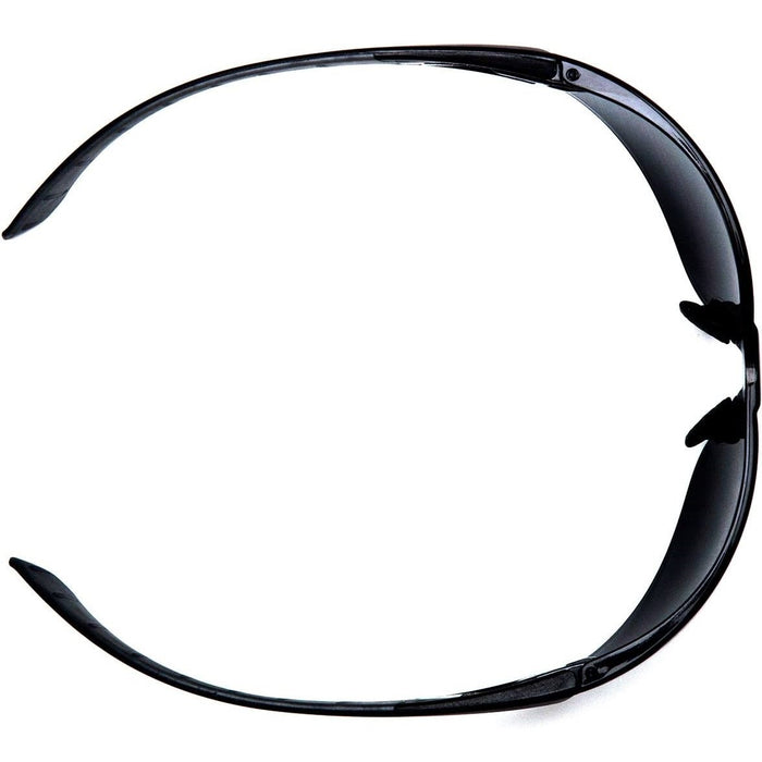 Pyramex Endeavor Plus Frameless Lightweight Safety Glasses with Soft Adjustable Nosepiece 1/Pair - BHP Safety Products