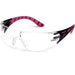 Pyramex Endeavor Plus Frameless Lightweight Safety Glasses with Soft Adjustable Nosepiece 1/Pair - BHP Safety Products