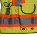 Radians SV55 Class 2 Heavy Woven Two Tone Engineer Vest - BHP Safety Products